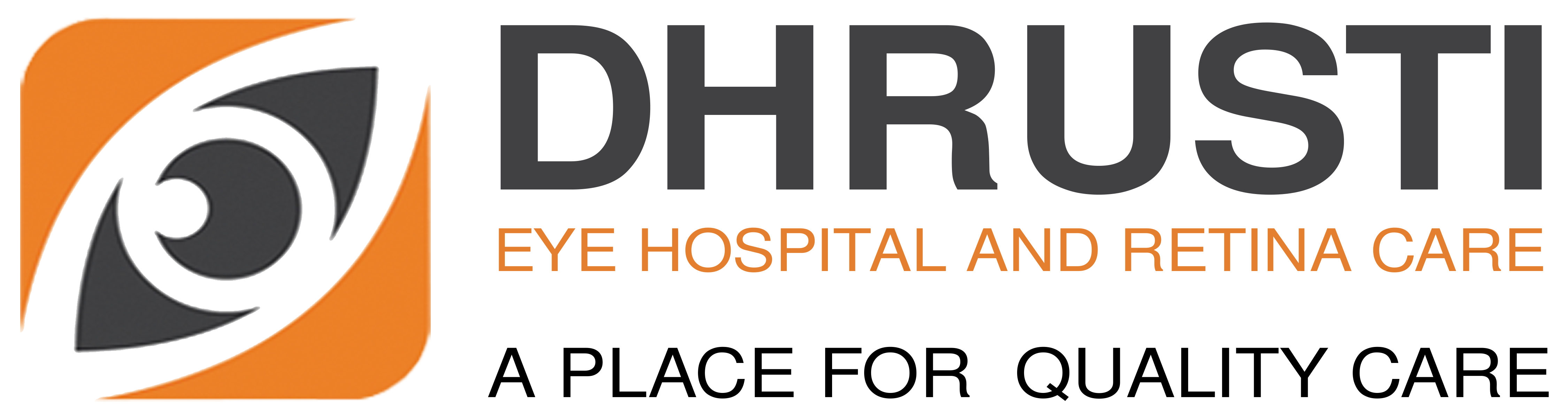 Dhrusti Eye Hospital and Retina Care Logo