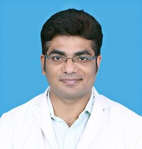 Dr Y Srinivas Reddy